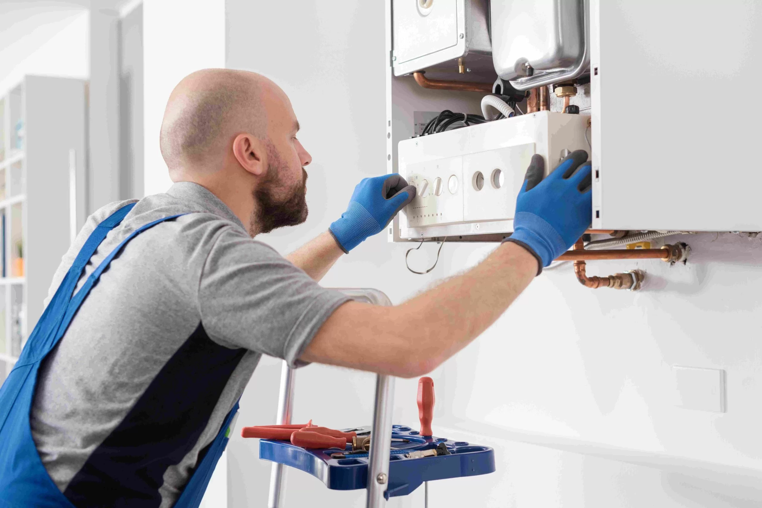 Boiler Services in Catherine
