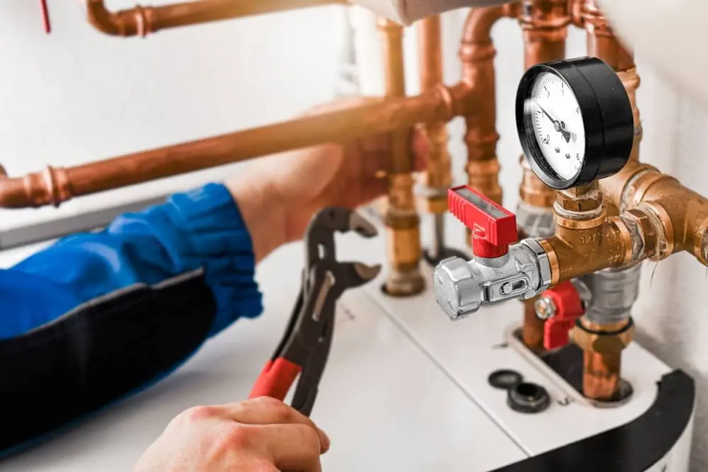 Gas Leak Detection in Catherine