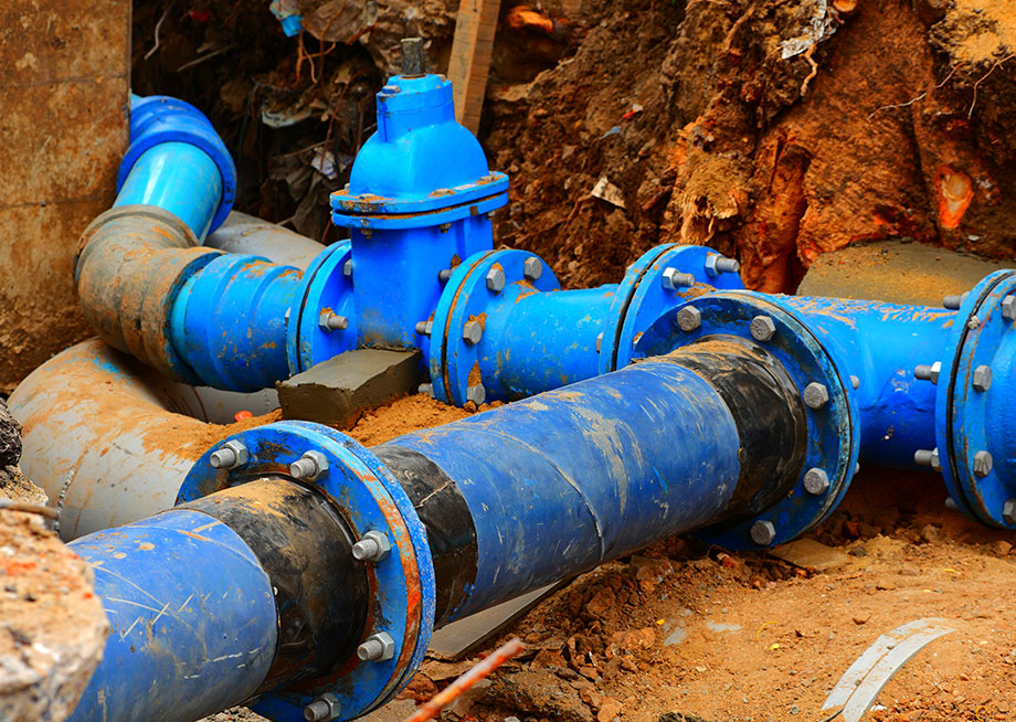 Trenchless Sewer Repair in Catherine